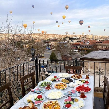 Cappadocia Sightseeing Hotel Goreme Exterior photo