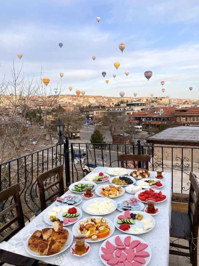 Cappadocia Sightseeing Hotel Goreme Exterior photo