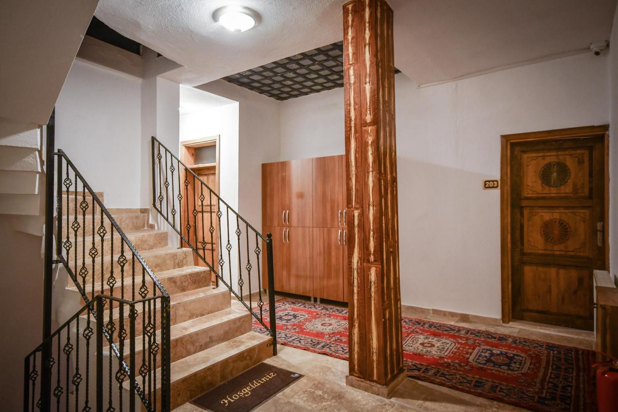 Cappadocia Sightseeing Hotel Goreme Exterior photo
