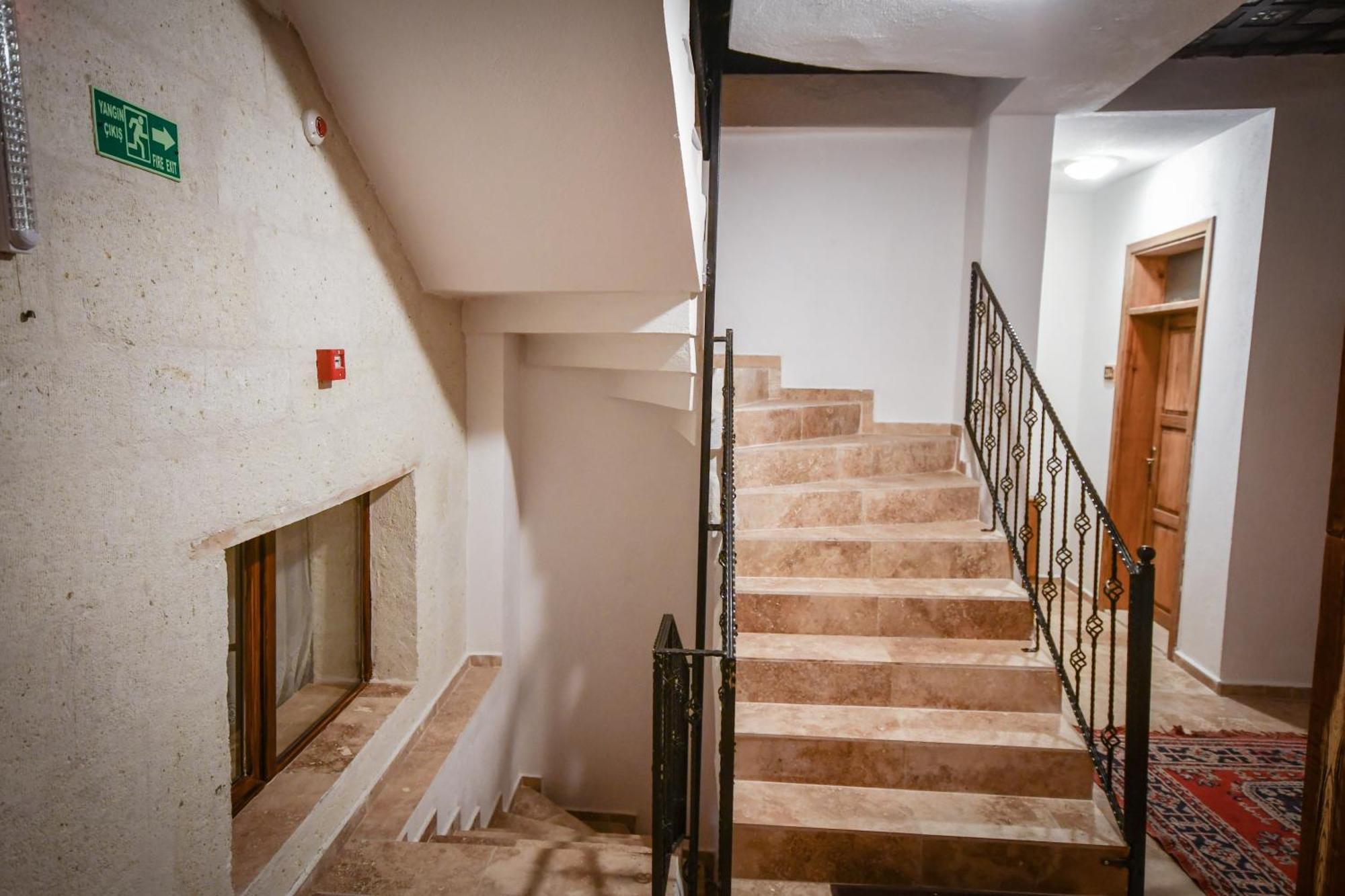 Cappadocia Sightseeing Hotel Goreme Exterior photo