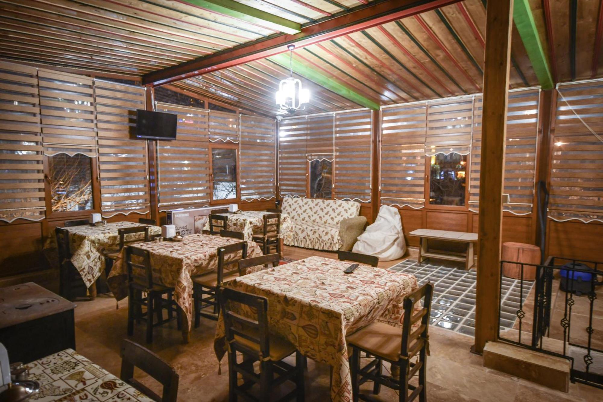 Cappadocia Sightseeing Hotel Goreme Exterior photo
