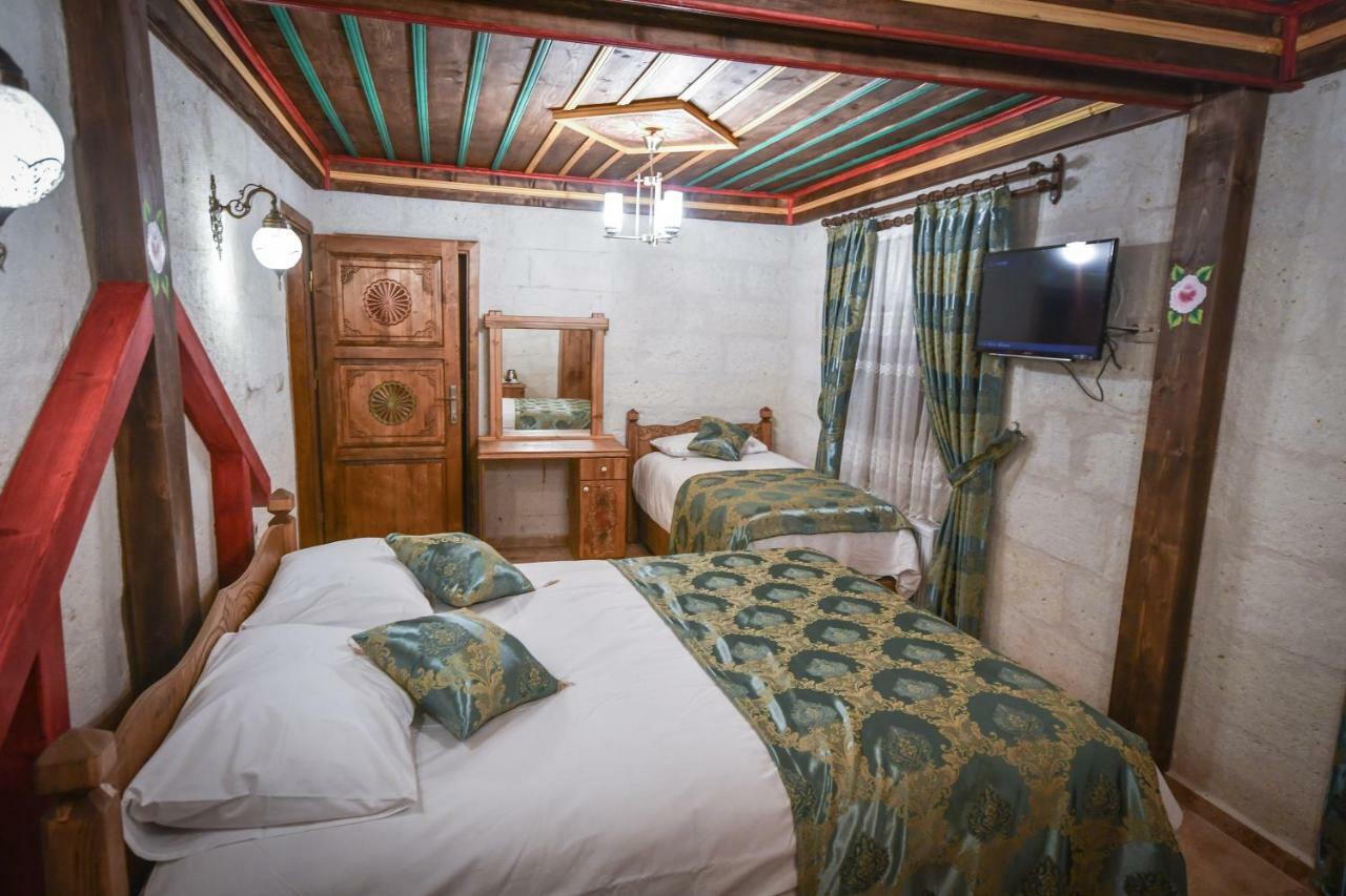 Cappadocia Sightseeing Hotel Goreme Exterior photo