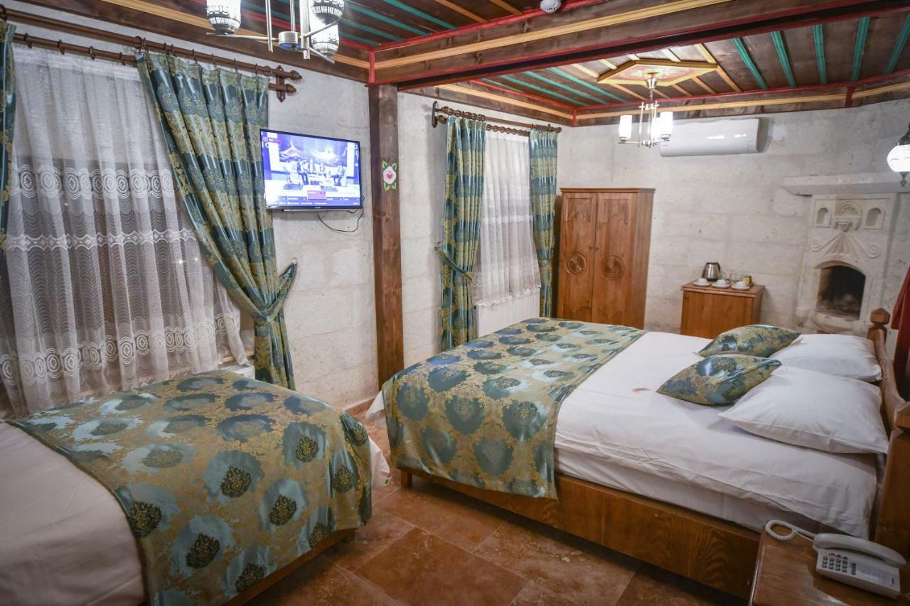 Cappadocia Sightseeing Hotel Goreme Exterior photo